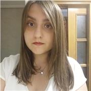 Profesora de inglés para primaria y secundaria en Talavera de la Reina